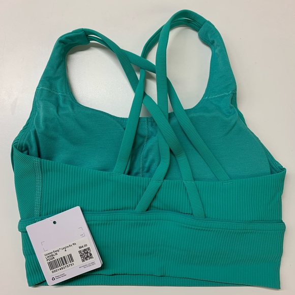 Lululemon sports bra NWT - Picture 5 of 5